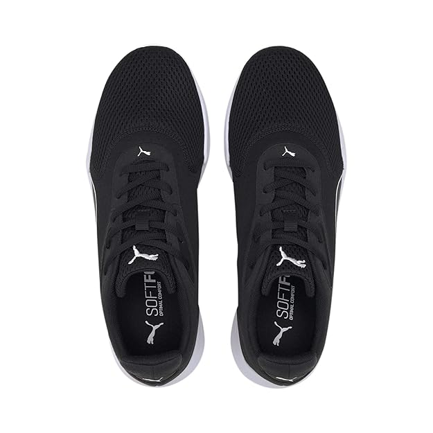 Puma Men Jaro Running Shoe , Black, 10 UK