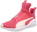 Puma Women's Fierce Core Paradise Pink White Running Shoes - 4 UK