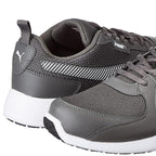 Puma Men's Fire Run IDP Shoes ( Black , 8 )