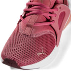 Puma Unisex-Adult Softride Enzo Evo Dusty Orchid Walking Shoe - 4 UK