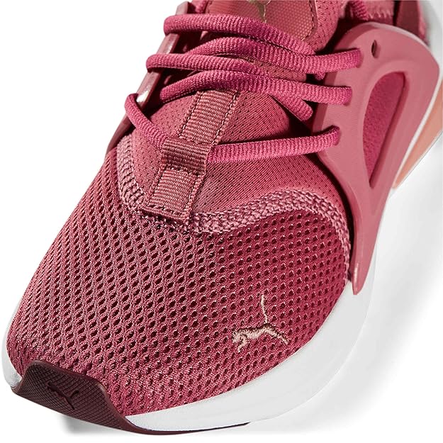 Puma Unisex-Adult Softride Enzo Evo Dusty Orchid Walking Shoe - 4 UK