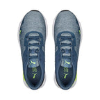 Puma Unisex Adult Disperse XT 2 Walking Shoe ( Evening Sky - Lime Squeeze , 9 )