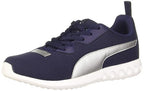 PUMA Women's Concave Run IDP Peacoat White Shoe -10UK