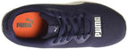 PUMA Women's Concave Run IDP Peacoat White Shoe -10UK