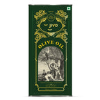 Jivo Extra Virgin Olive Oil 5 Litre | Imported from Spain | High in MUFA | Contain Vitamin E | Cholesterol-Free Oil | Ideal for Salads, Dressings, Soups, Dips & Marinades