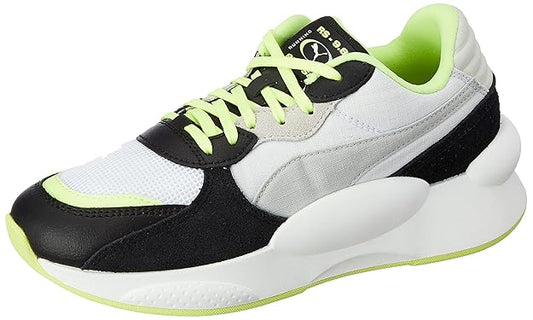 Puma Unisex-Adult Rs 9.8 Space Sneaker ( Puma White-Puma Black , 4 UK )