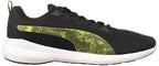 Puma Men Pacer Mars Sneaker ( Puma Black-Limepunch , 9 )