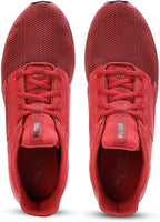 PUMA Men's Enzo Street Sneaker ( Red , 8 )