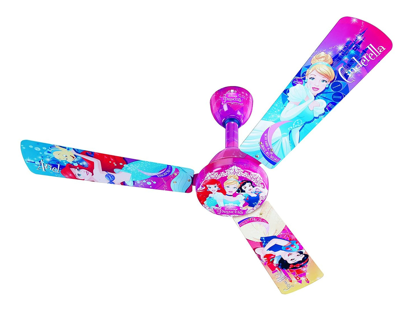 Bajaj Disney Princess 1200 mm Celing Fan