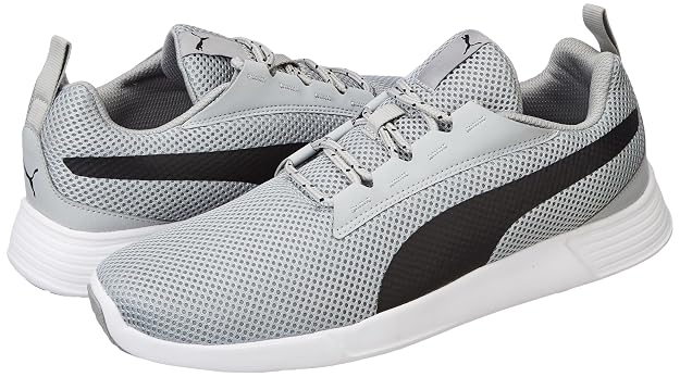 Puma Unisex-Adult Buzz Quarry-Black Sneaker - 10 UK