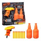 Nerf Alpha Strike Set Stinger Sd-1 Toy Blaster with Targeting Set-11-Piece Alpha Strike Set Includes Toy Blaster, 2 Half-Targets, 8 Official Elite Darts for Kids, Teens, Adults,Multicolor