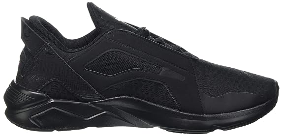 Puma Women LQDCELL Method FM Training Shoe , Black , 4 UK