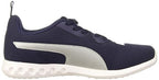 PUMA Women's Concave Run IDP Peacoat White Shoe -10UK