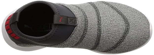 Puma Men Mono Knit X2 IDP Asphalt-QUIET SHADE-Hig 8 UK