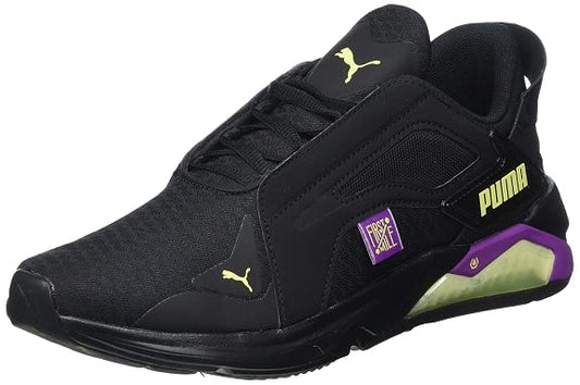 Puma Women LQDCELL Method FM Training Shoe , Black , 4 UK
