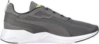 PUMA Disperse XT mens Sneakers ( CASTLEROCK-Yellow Alert , 6 )