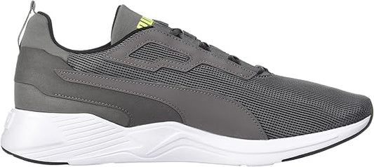 PUMA Disperse XT mens Sneakers ( CASTLEROCK-Yellow Alert , 6 )