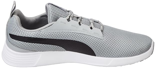 Puma Unisex-Adult Buzz Quarry-Black Sneaker - 10 UK