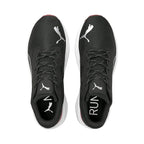Puma Unisex-Adult Aviator WTR Black-Mauvewood Running Shoe - 4UK