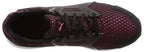 Puma Women's Puma Black-Paradise Pink Running Shoes - 4 UK