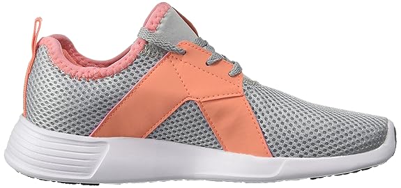 Puma Womens Zod Runner V3 WN's Running Shoe (Gray Violet-Fusion Coral , 6 )