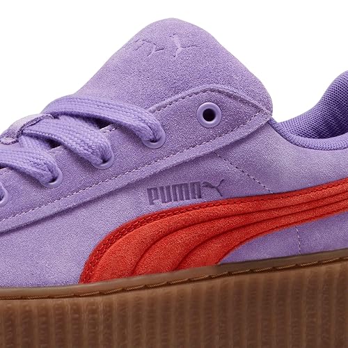 PUMA | Kosmo Rider Women's Sneakers | White-Fizzy Lime | 5UK