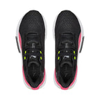Puma Womens PWRFrame TR WN's Black-Sunset Pink Training Shoe - 3UK