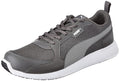 Puma Men's Fire Run IDP Shoes ( Black , 8 )