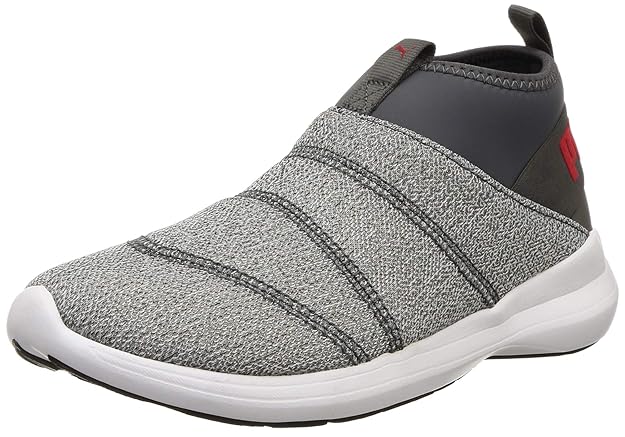 Puma Men Mono Knit X2 IDP Asphalt-QUIET SHADE-Hig 8 UK