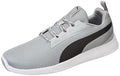 Puma Unisex-Adult Buzz Quarry-Black Sneaker - 10 UK