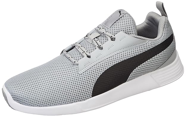 Puma Unisex-Adult Buzz Quarry-Black Sneaker - 10 UK