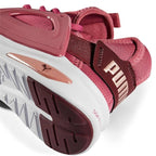 Puma Unisex-Adult Softride Enzo Evo Dusty Orchid Walking Shoe - 4 UK