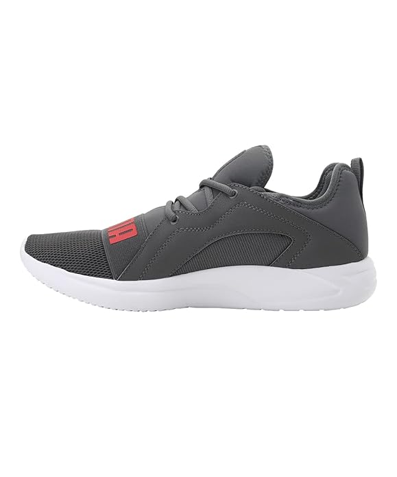 Puma Mens Resolve Street Castlerock-High Risk Red Running Shoe UK-7 (19506202)