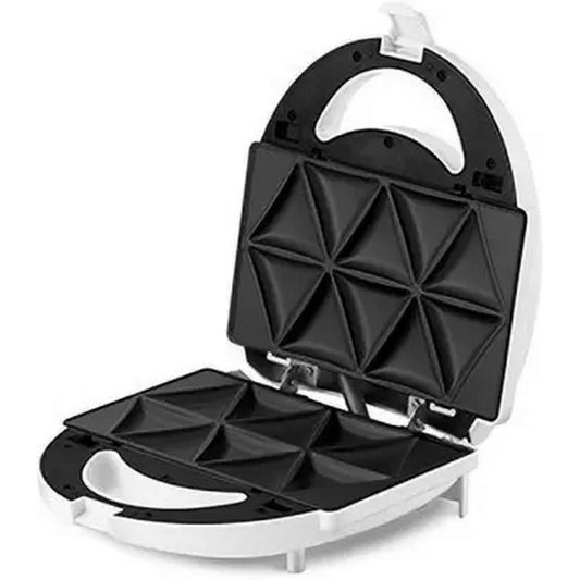 BAJAJ Samosa and Sandwich maker Toast  (White)