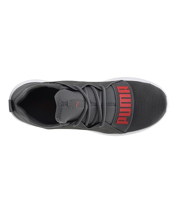 Puma Mens Resolve Street Castlerock-High Risk Red Running Shoe UK-7 (19506202)