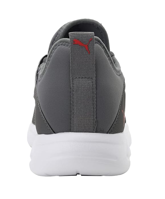 Puma Mens Resolve Street Castlerock-High Risk Red Running Shoe UK-7 (19506202)