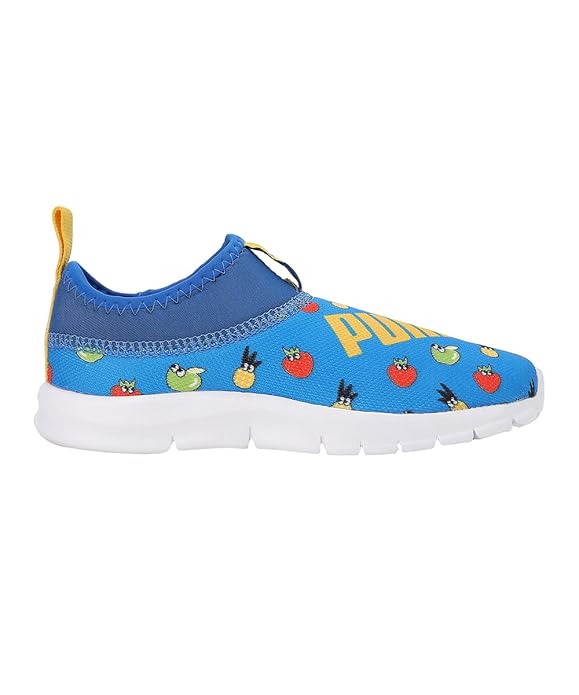 Puma Unisex-Kids' Yaris Pre-School V1 Sneaker (38869501)