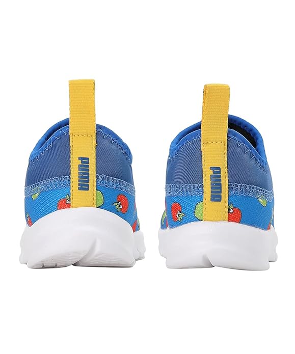 Puma Unisex-Kids' Yaris Pre-School V1 Sneaker (38869501)