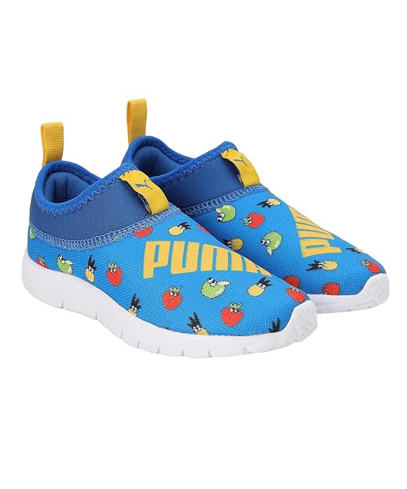 Puma Unisex-Kids' Yaris Pre-School V1 Sneaker (38869501)