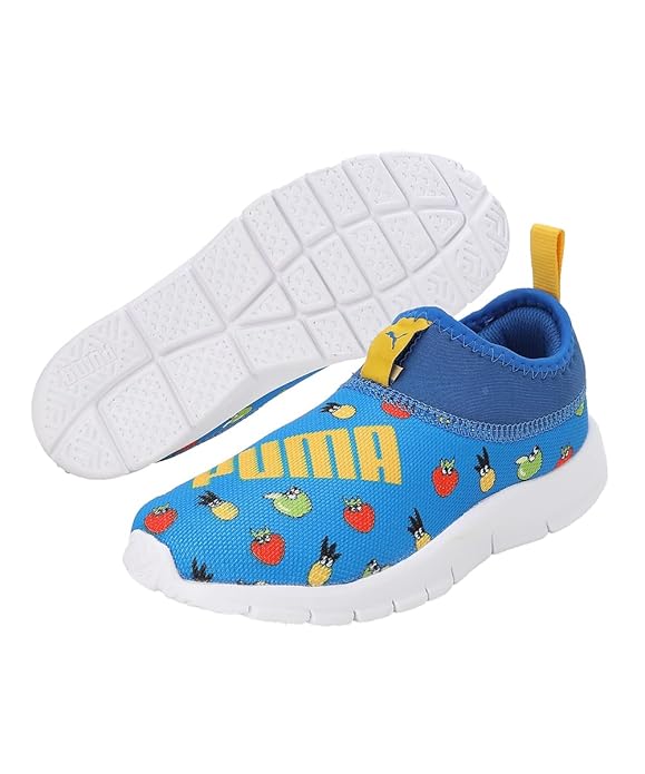 Puma Unisex-Kids' Yaris Pre-School V1 Sneaker (38869501)