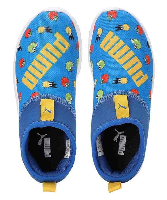 Puma Unisex-Kids' Yaris Pre-School V1 Sneaker (38869501)