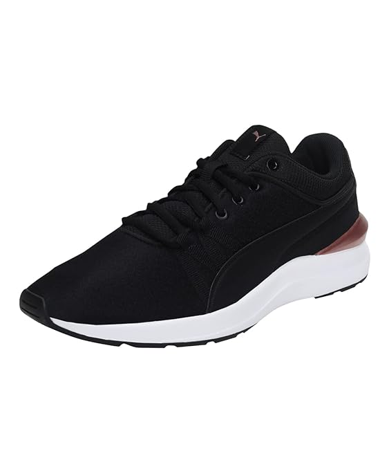 Puma Women Adela Sneaker Black UK-3 (36818506)