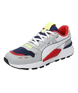 Puma Unisex-Adult .0 Core Elektro Blue-Gray Violet Sneaker UK-5 (37499201)
