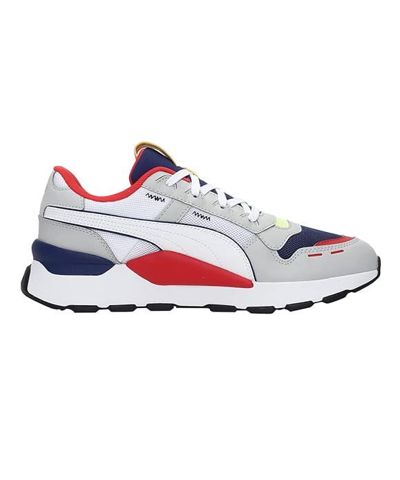 Puma Unisex-Adult .0 Core Elektro Blue-Gray Violet Sneaker UK-5 (37499201)