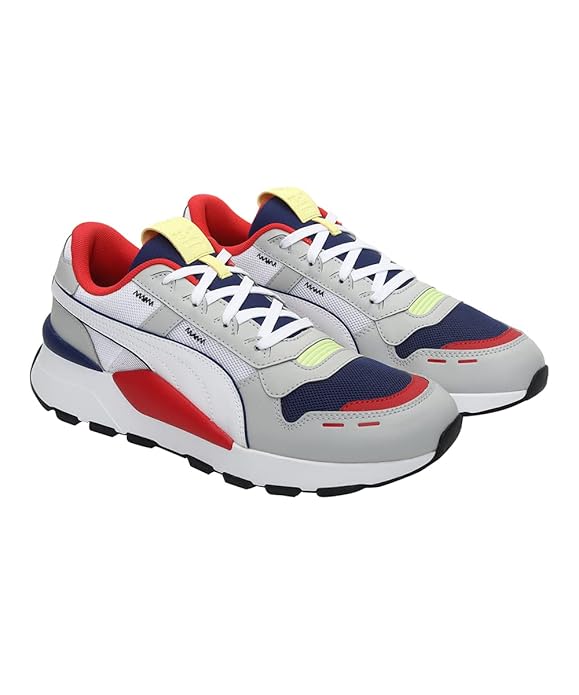 Puma Unisex-Adult .0 Core Elektro Blue-Gray Violet Sneaker UK-5 (37499201)