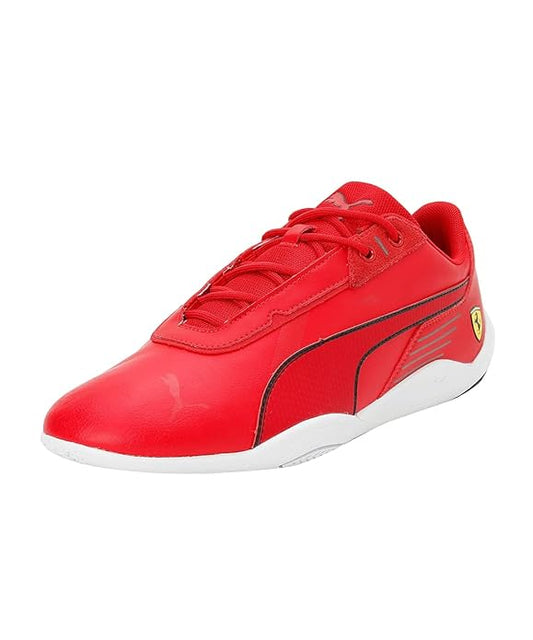 Puma Unisex-Adult Ferrari R-Cat Machina Rosso Corsa-Rosso Corsa Sneaker UK-7 (30752202)