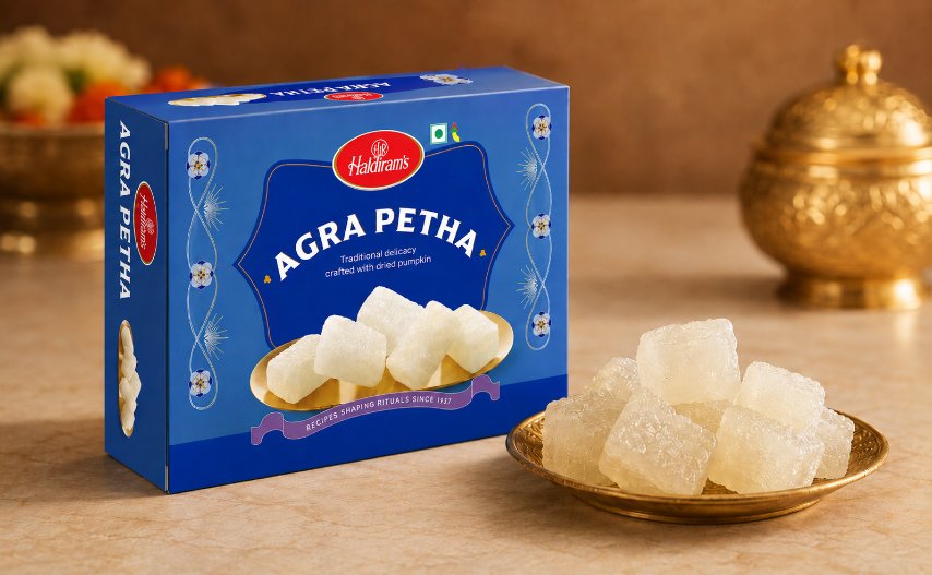 Haldiram's Agra Petha 350g