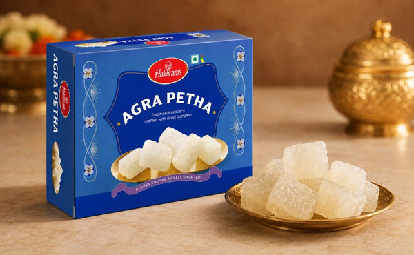 Haldiram's Agra Petha 350g