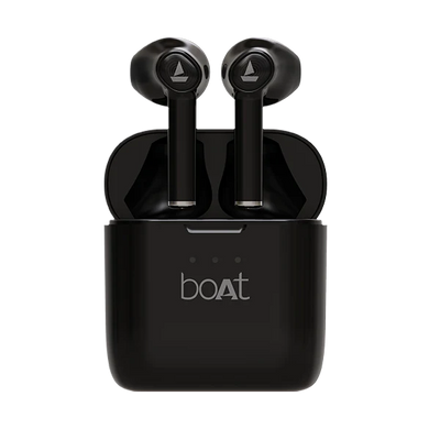boAt Airdopes 131 in Ear Earbuds( Black )