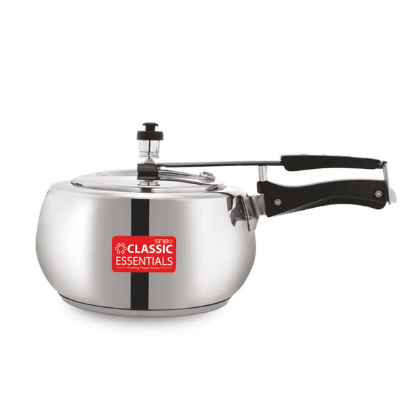Classic Essentials Neo Cook Aluminium Inner Lid  Pressure Cooker 5Ltr